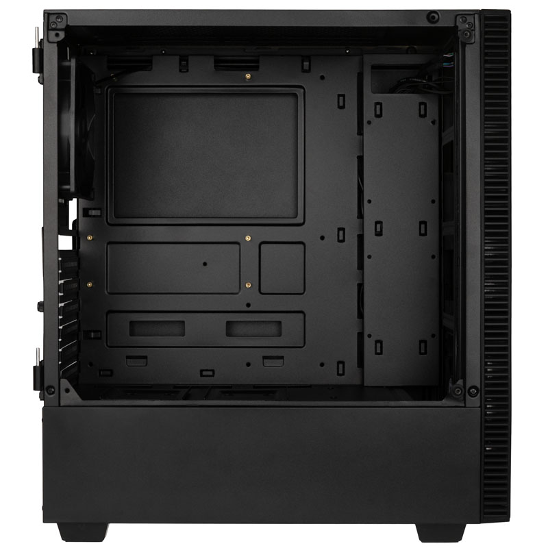 Kolink - B Grade Kolink Castle Midi Tower Case - Black