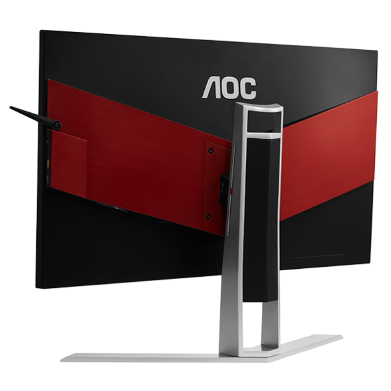 AOC - B Grade AOC AGON  AG271UG 27" 3840x2160 4K IPS G-SYNC Widescreen LED Monitor - Black/Red
