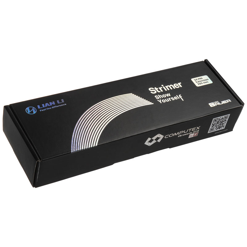 Lian Li - B Grade Lian Li Strimer RGB 24 Pin Motherboard Cable