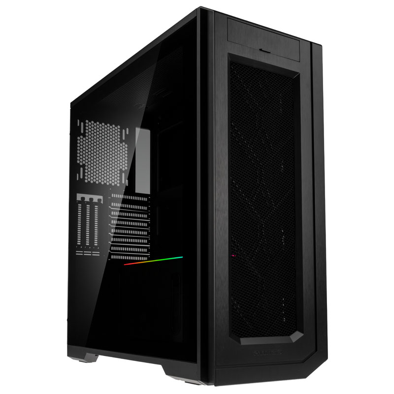 B Grade Phanteks Enthoo Pro 2 Full Tower Case Tempered Glass Window DRGB Satin Black