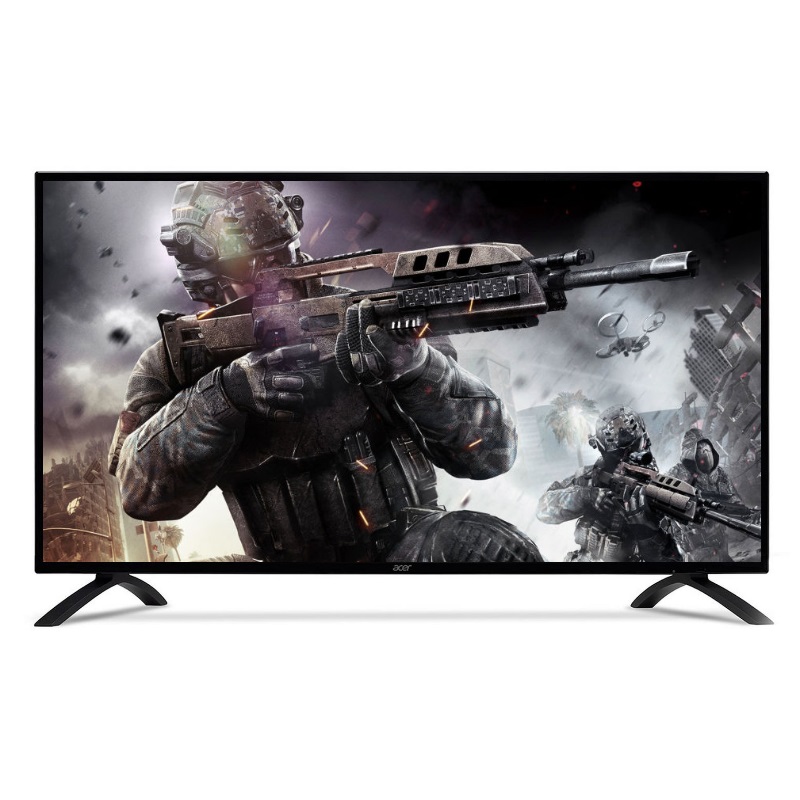 B Grade Acer EB490QK 48.5" 3840x2160 4K IPS 60Hz Widescreen LED Backlit Gaming Monitor