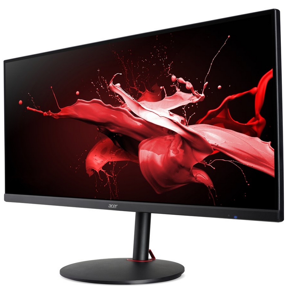 Acer - B Grade Acer Nitro 34 XV340CKP 3440x1440 IPS 144Hz 1ms FreeSync Ultrawide LED Backl