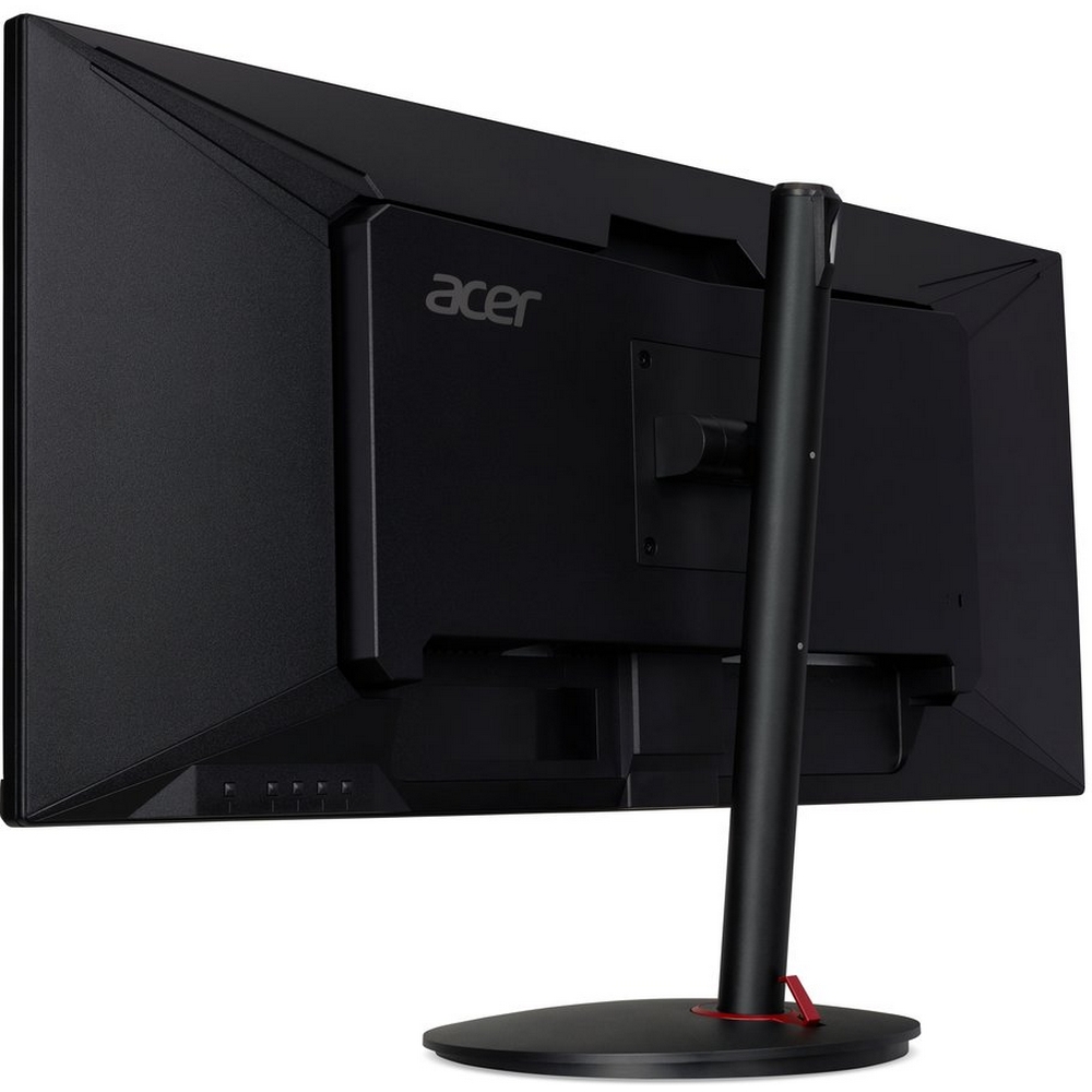 Acer - B Grade Acer Nitro 34 XV340CKP 3440x1440 IPS 144Hz 1ms FreeSync Ultrawide LED Backl