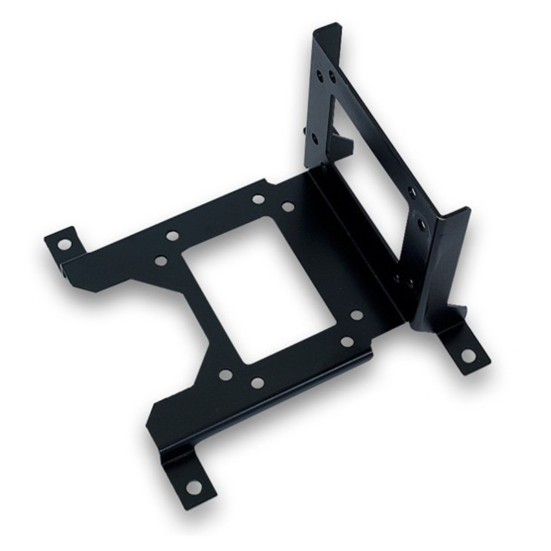 B Grade EK Water Blocks EK-UNI Pump Bracket (120mm FAN) Vertical