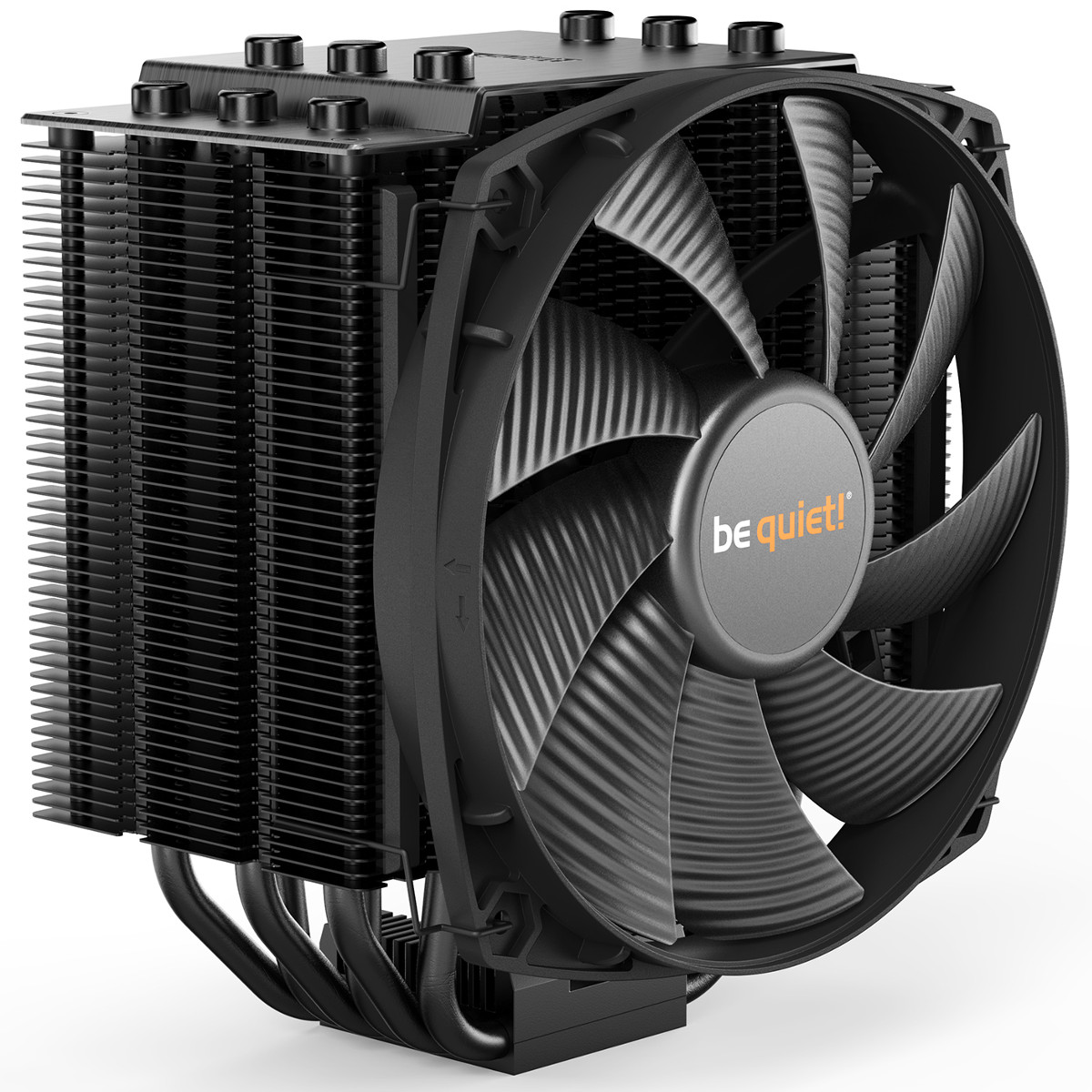 B Grade be quiet! Dark Rock 4 CPU Cooler