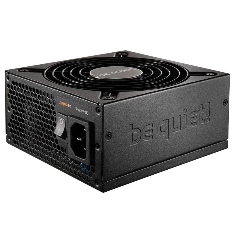 B Grade be quiet! SFX-L Power 600W 80 Plus Gold Modular Power Supply