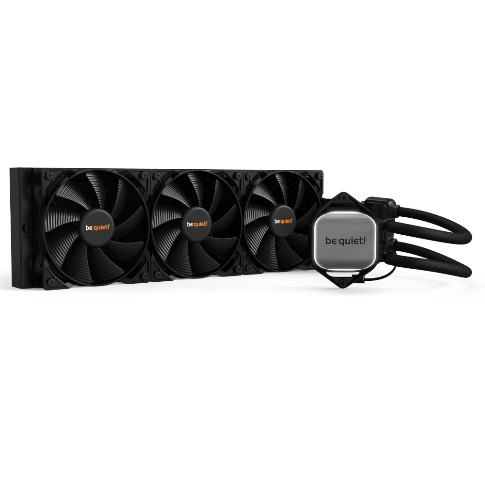 B Grade be quiet! Pure Loop 360 Performance CPU Water Cooler - 360mm