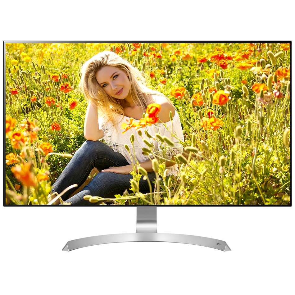 LG - B Grade LG 32UD99-W 32" 3840x2160 IPS 4K HDR 60Hz FreeSync Professional WideScreen LED Monitor - Black