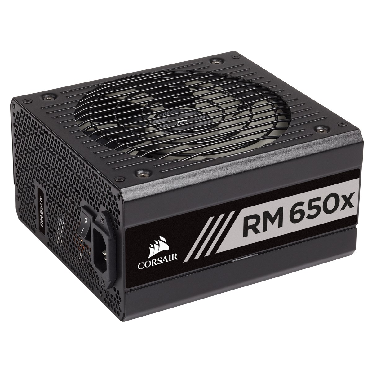 B Grade Corsair RMx Series RMx650 650W '80 Plus Gold' Modular Power Supply (CP-9020178-UK)