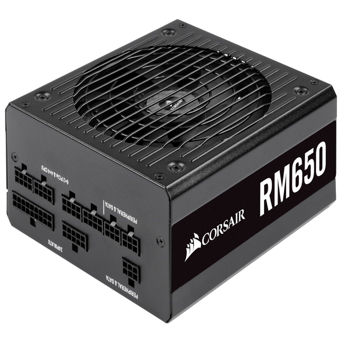 B Grade Corsair RM Series RM650 650W '80 Plus Gold' Modular Power Supply (CP-9020194-UK)