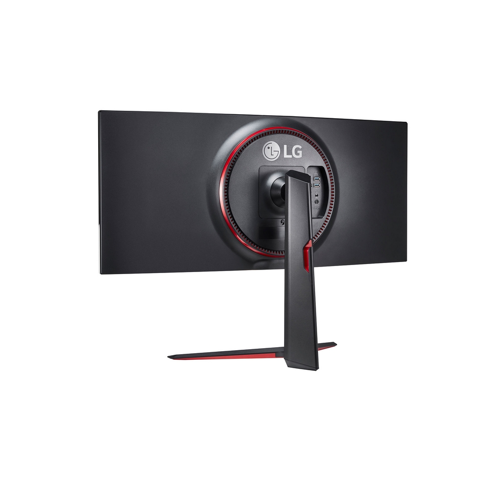 LG - B Grade LG 34" 34GN850P-B 3440x1440 NANO IPS 160Hz 1ms FreeSync/G-Sync Widescreen Curved Gaming Monitor