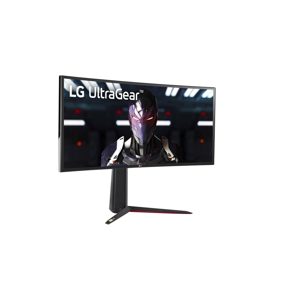 LG - B Grade LG 34" 34GN850P-B 3440x1440 NANO IPS 160Hz 1ms FreeSync/G-Sync Widescreen Curved Gaming Monitor