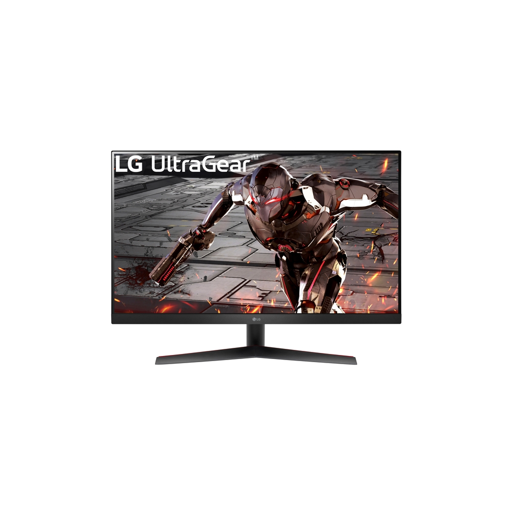 LG - B Grade LG 32" 32GN600-B 2560x1440 VA 165Hz 1ms MBR FreeSync HDR10 Widescreen LED Backlit Gaming Monitor