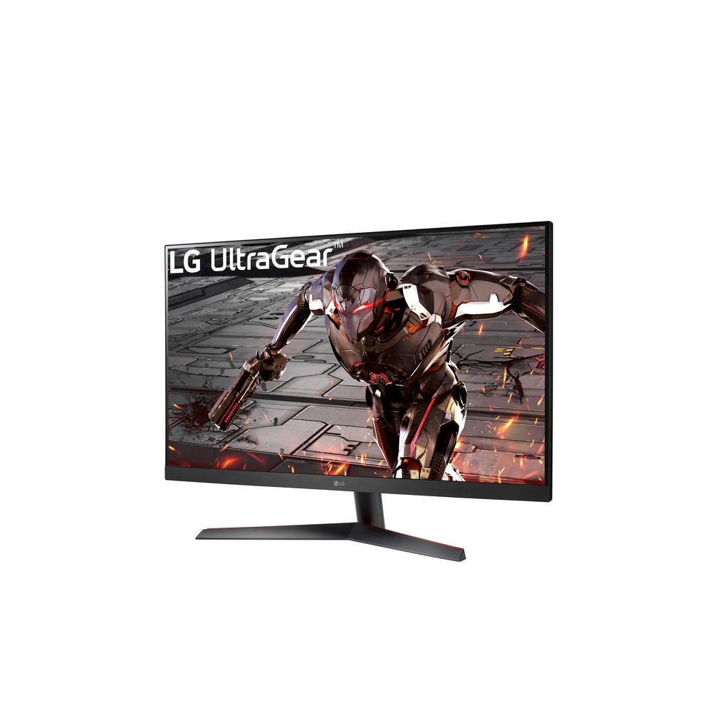 LG - B Grade LG 32" 32GN600-B 2560x1440 VA 165Hz 1ms MBR FreeSync HDR10 Widescreen LED Backlit Gaming Monitor