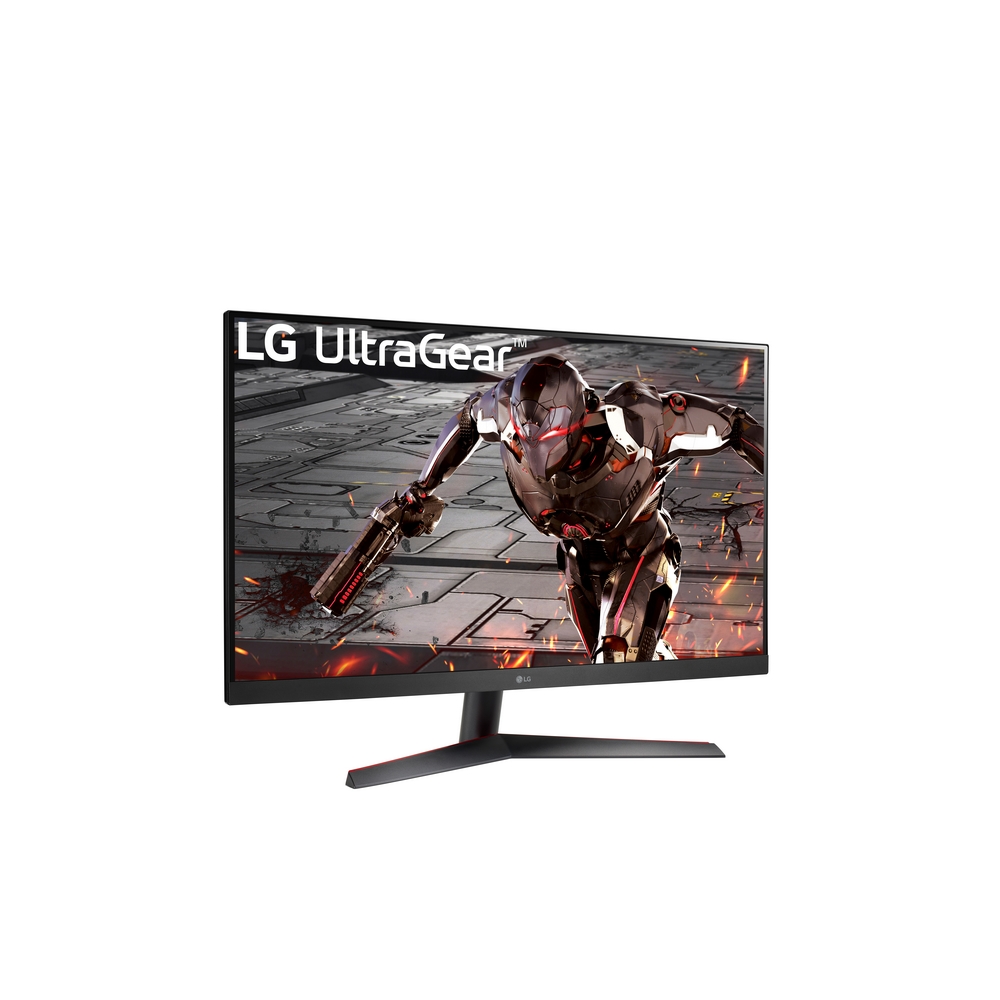 LG - B Grade LG 32" 32GN600-B 2560x1440 VA 165Hz 1ms MBR FreeSync HDR10 Widescreen LED Backlit Gaming Monitor