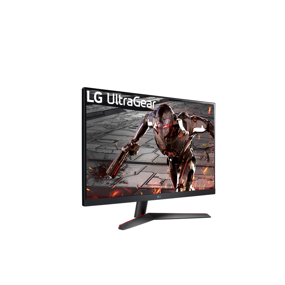 LG - B Grade LG 32" 32GN600-B 2560x1440 VA 165Hz 1ms MBR FreeSync HDR10 Widescreen LED Backlit Gaming Monitor