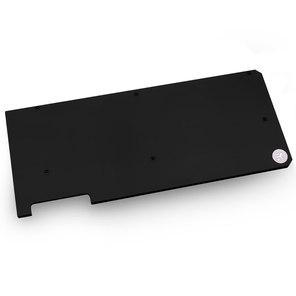 B Grade EK Water Blocks EK-Vector EVGA FTW3 RTX 2080 Ti Backplate - Black