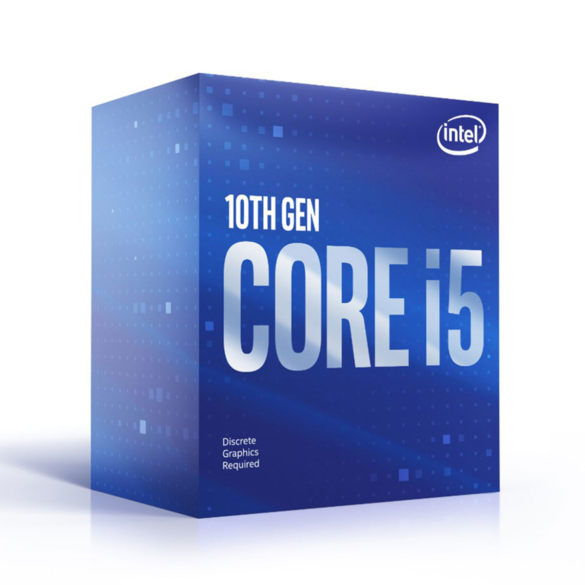 B Grade Intel Core i5-10400F 2.90GHz (Comet Lake) Socket LGA1200 Processor - Retail