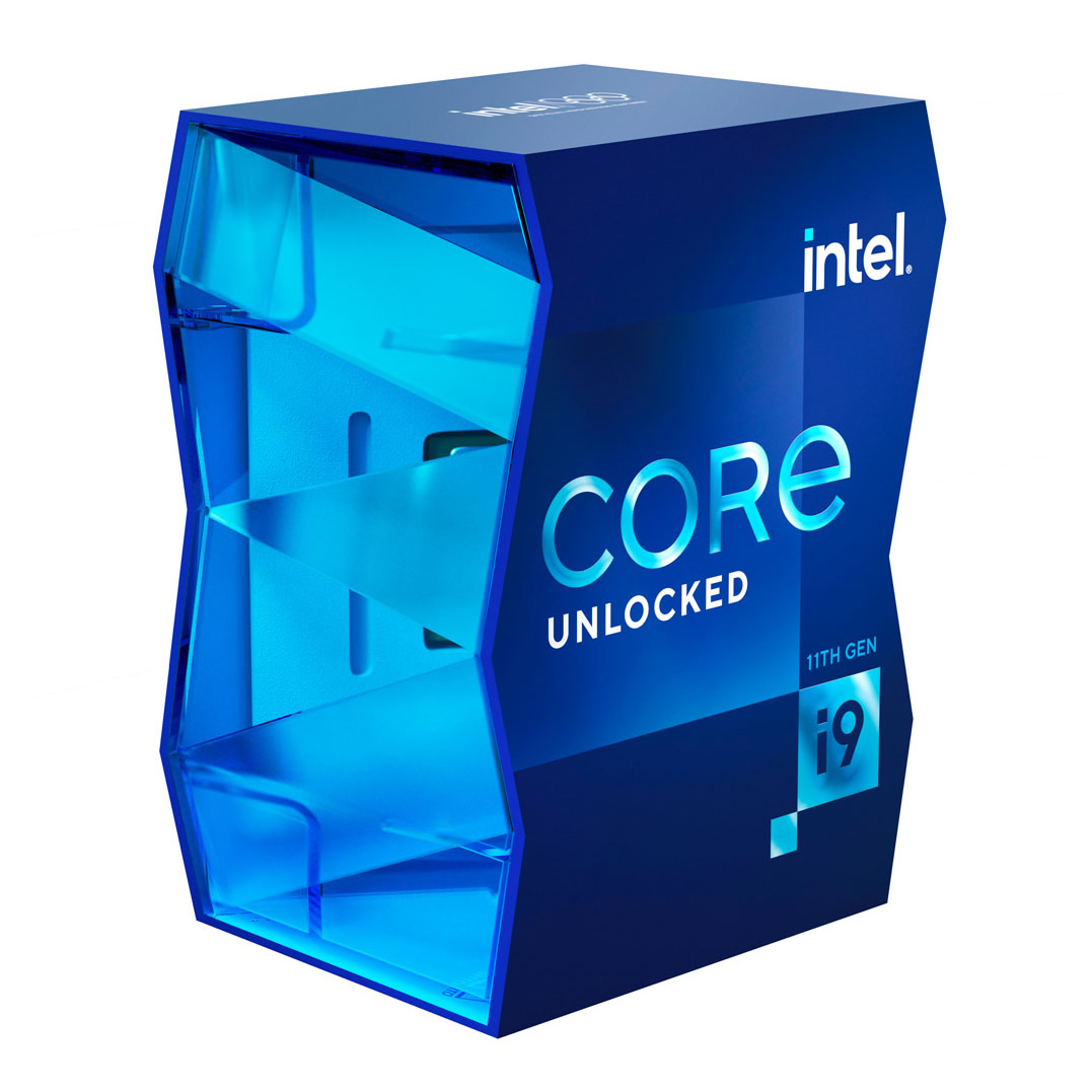 B Grade Intel Core i9-11900K 3.5GHz (Rocket Lake) Socket LGA1200 Processor - Retail