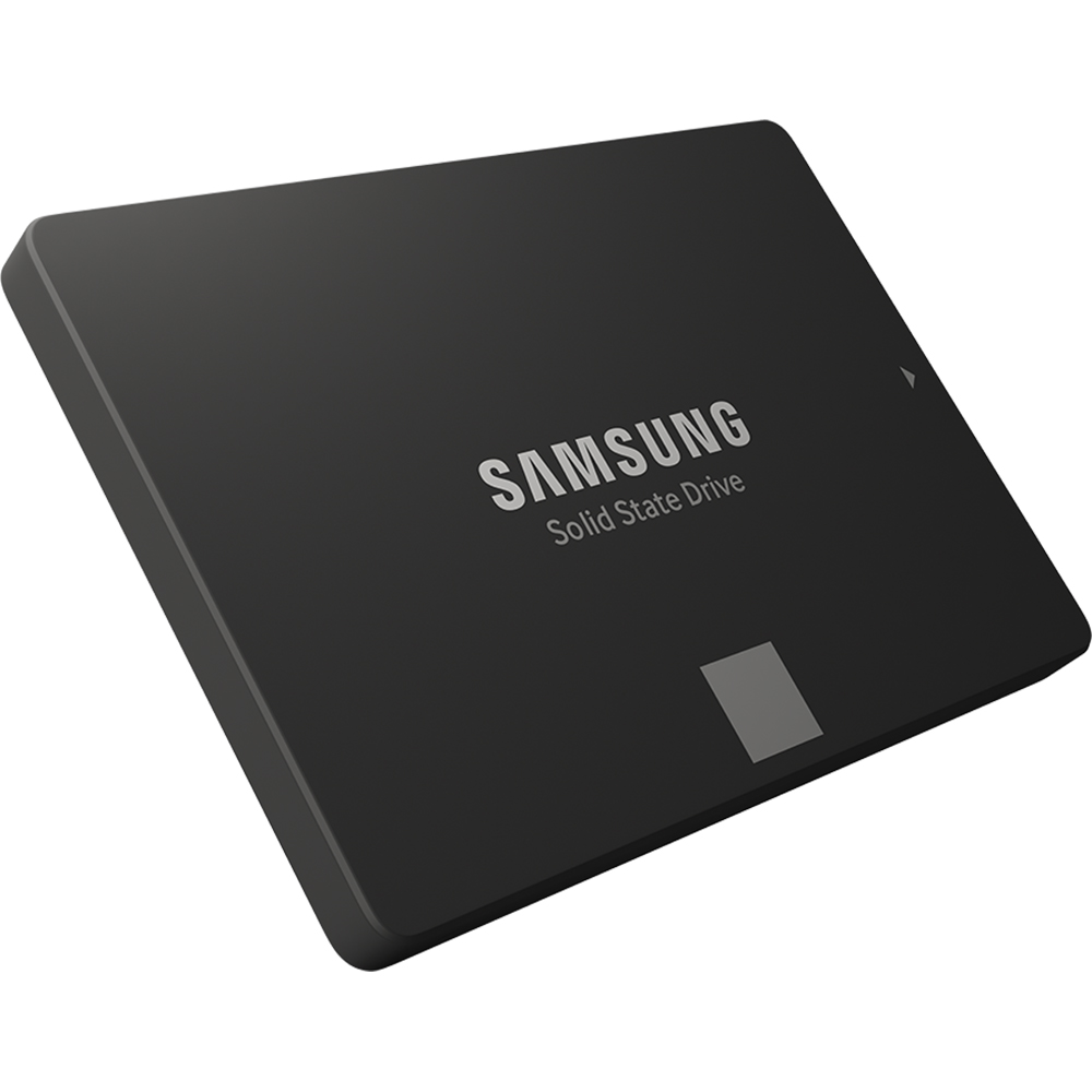 Samsung - B Grade Samsung 1.0TB 850 EVO SSD 2.5" SATA 6Gbps 32 Layer 3D V-NAND Solid State Drive (MZ-75E1T0B/EU)