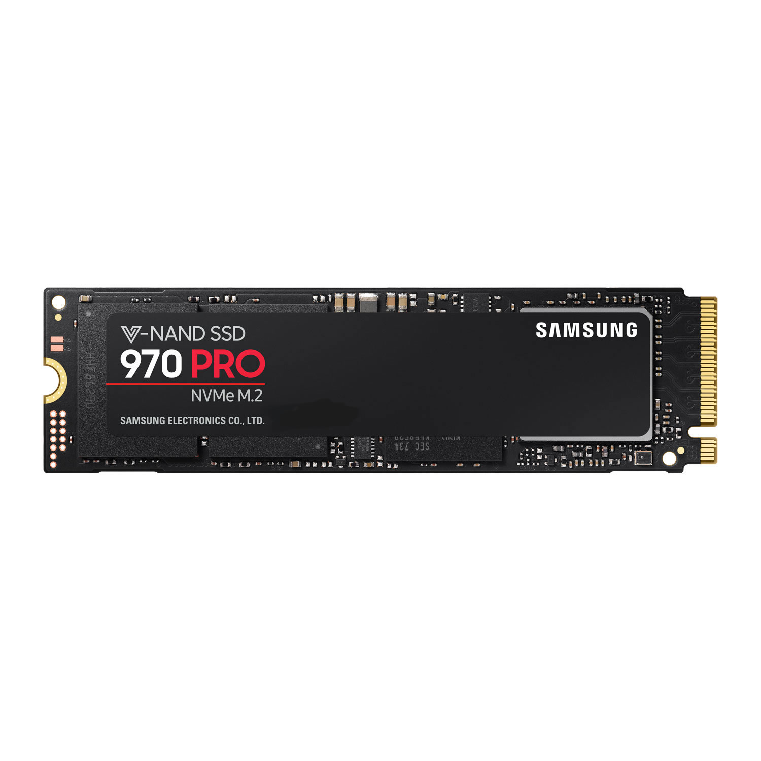 B Grade Samsung 970 PRO 1TB M.2 2280 PCI-e 3.0 x4 NVMe Solid State Drive