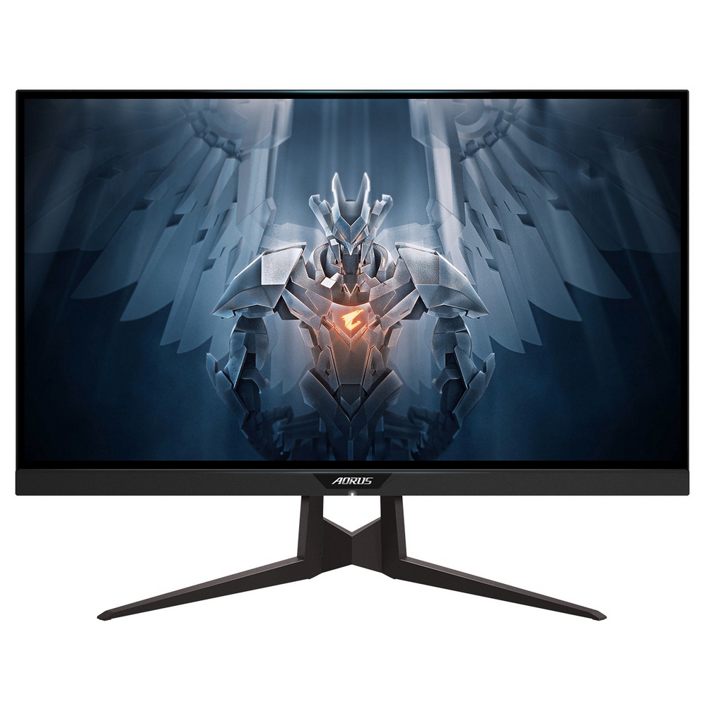 B Grade Gigabyte AORUS 27" FI27Q-P 2560x1440 IPS 165Hz 1ms FreeSync/G-Sync Compatible LED Backlit Gaming