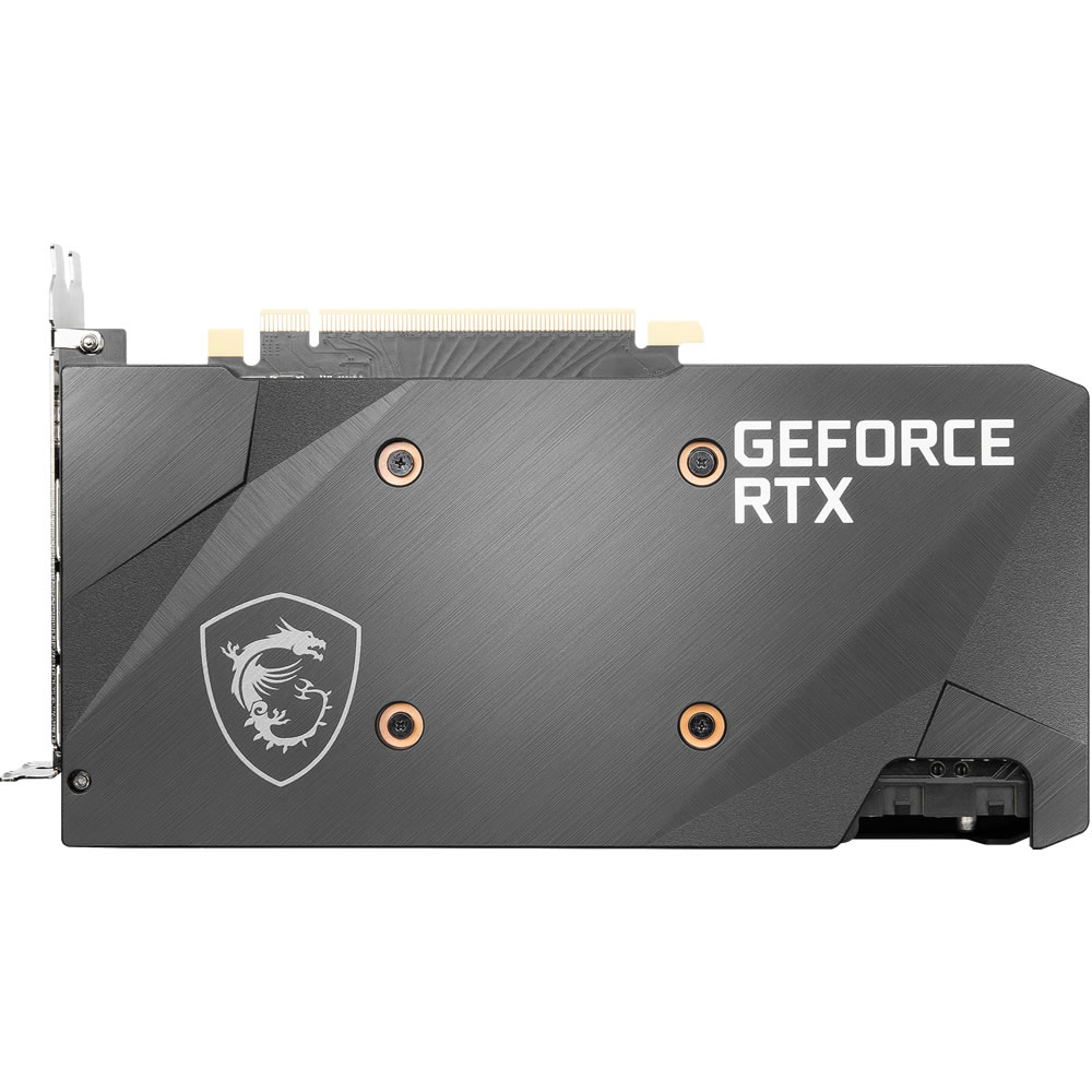 MSI - B Grade MSI GeForce RTX 3070 Ventus 2X OC LHR 8GB GDDR6 PCI-Express Graphics Card