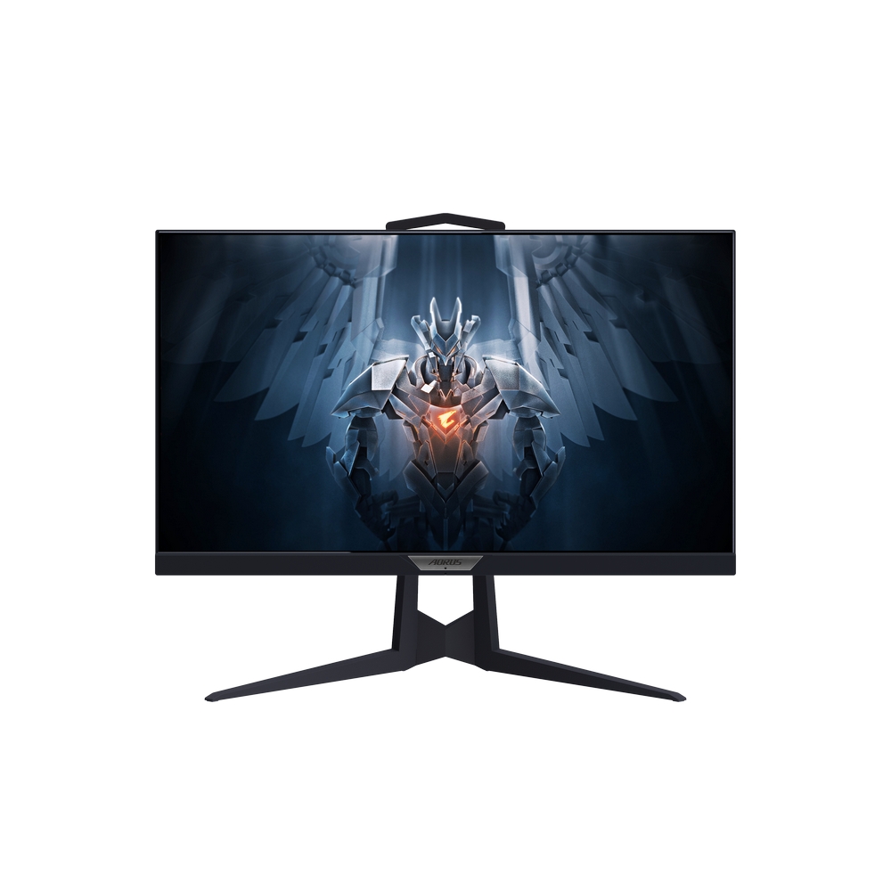 B Grade Gigabyte Aorus 25" FI25F 1920x1080 IPS 240Hz 1ms FreeSync/G-Sync Compatible Widescreen LED Backli