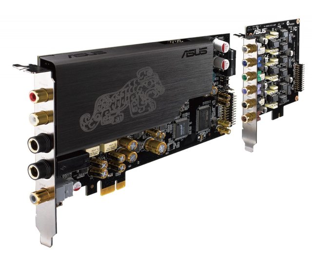 B Grade Asus Xonar Essence STX II 7.1 Sound Card (90YA00NN-M0UA00)