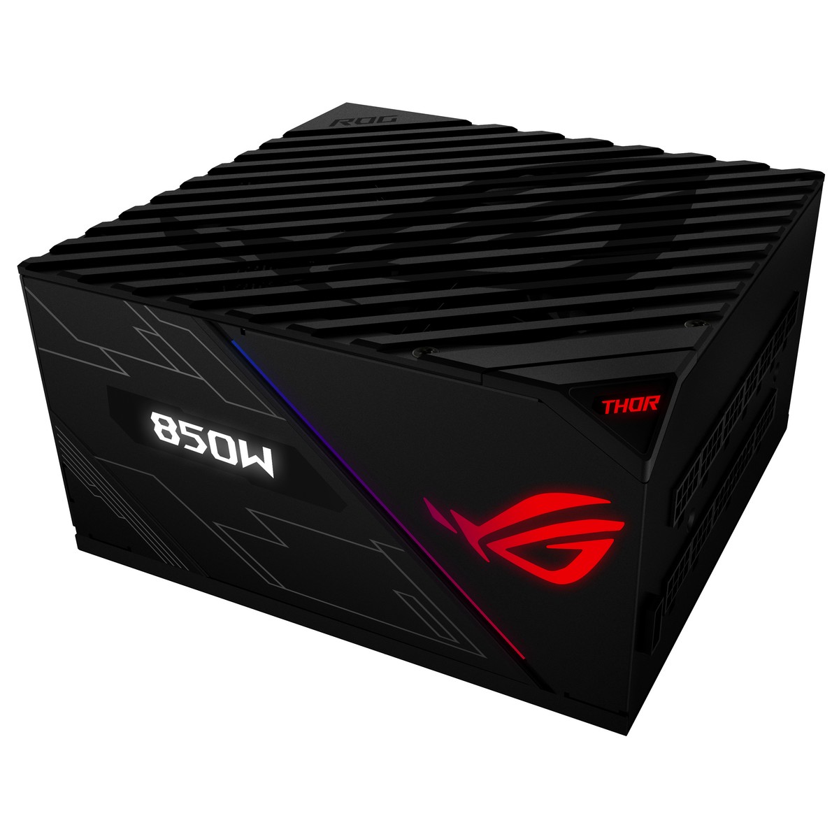 B Grade ASUS ROG THOR 850W 80 Plus Platinum II Modular Power Supply