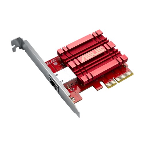 B Grade ASUS XG-C100C 10GBase-T PCIe Network Adapter