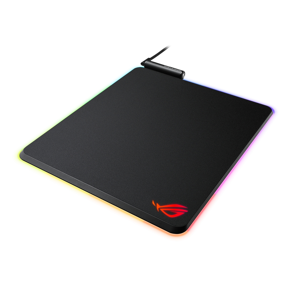 B Grade ASUS ROG Balteus RGB Gaming Mouse Pad (90MP0110-B0UA00)