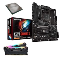 AMD 3900X Bundle - 3900X, Gigabyte X570 Gaming X, Corsair Vengeance Pro RGB 32GB 3600MHz