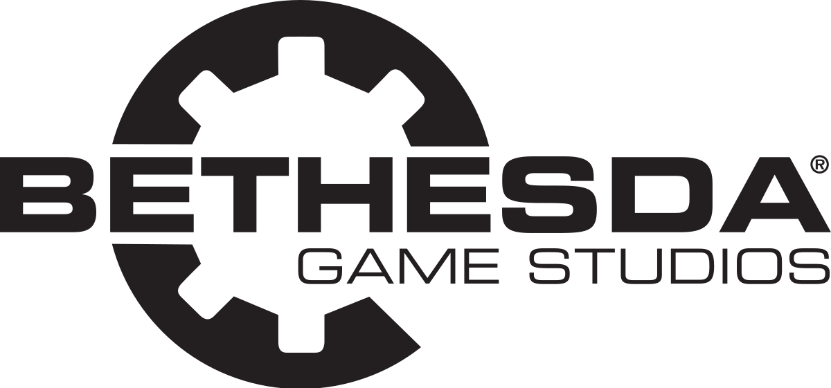 Bethesda logo game studio