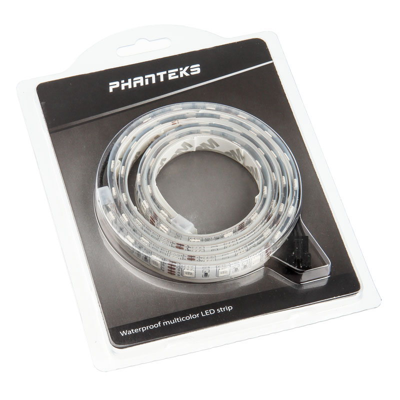 Phanteks - Phanteks Multicolor Magnetic RGB LED Strip - 1 Metre