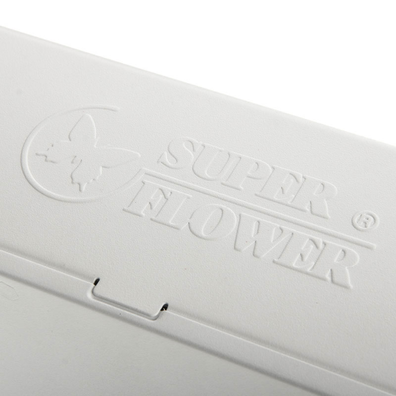 Super Flower - Super Flower Leadex Platinum 1200W Fully Modular 80 Plus Platinum Power Sup