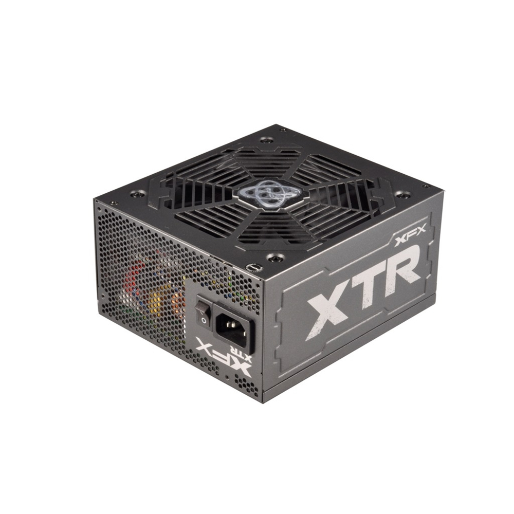 XFX - XFX XTR Series 750W 80 Plus Gold Fully Modular Power Supply