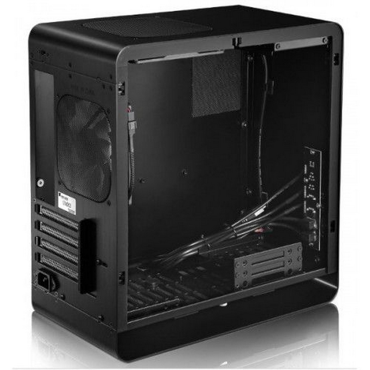 Jonsbo - Jonsbo UMX3 Black/No window ITX case
