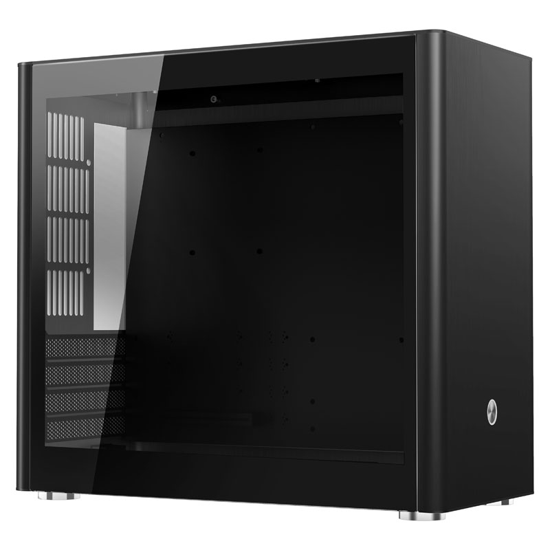 Jonsbo - Jonsbo V9 Micro-ATX case - black