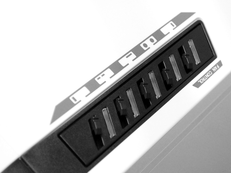 NZXT - NZXT Phantom Enthusiast USB3.0 Full Tower Case - White