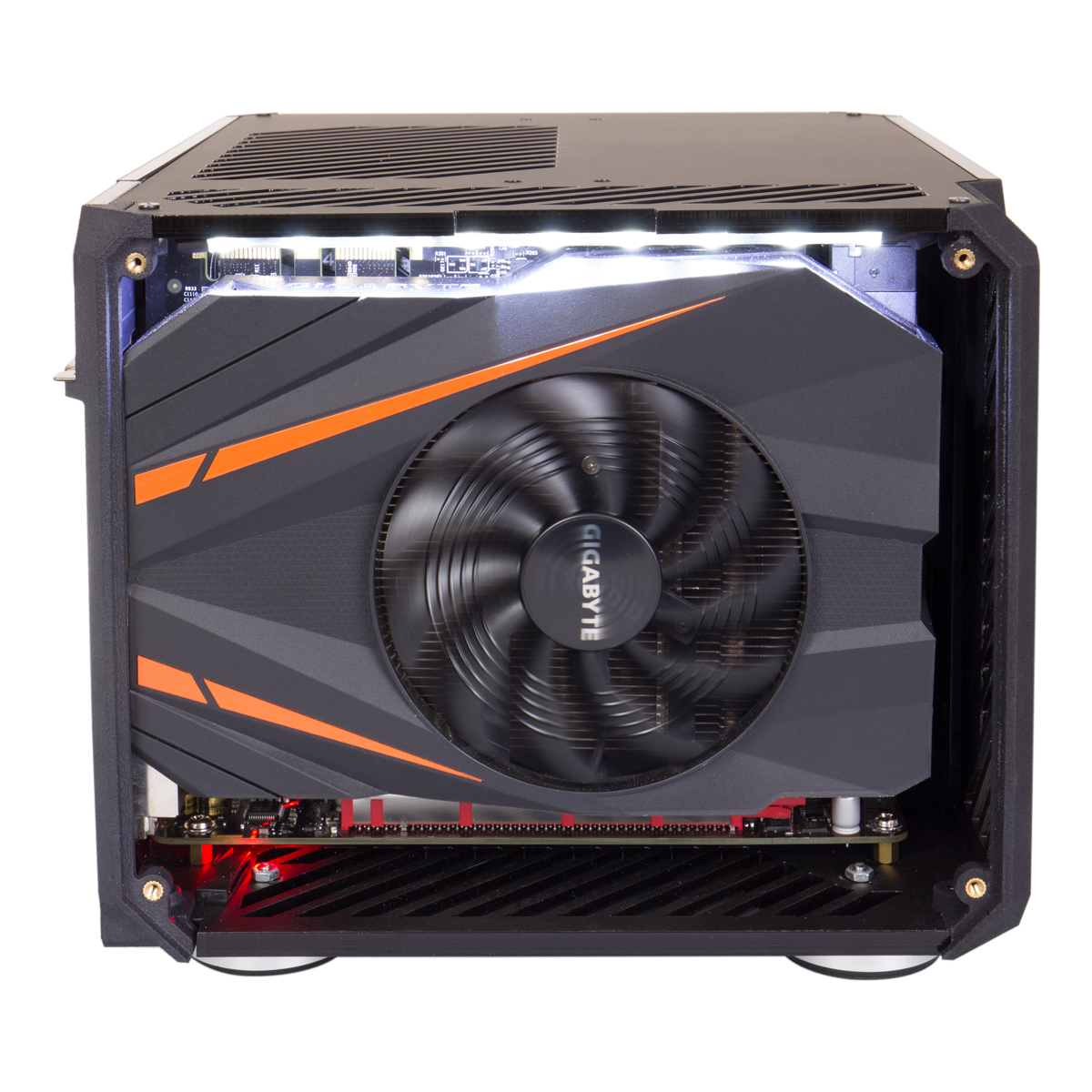 mini itx configurator