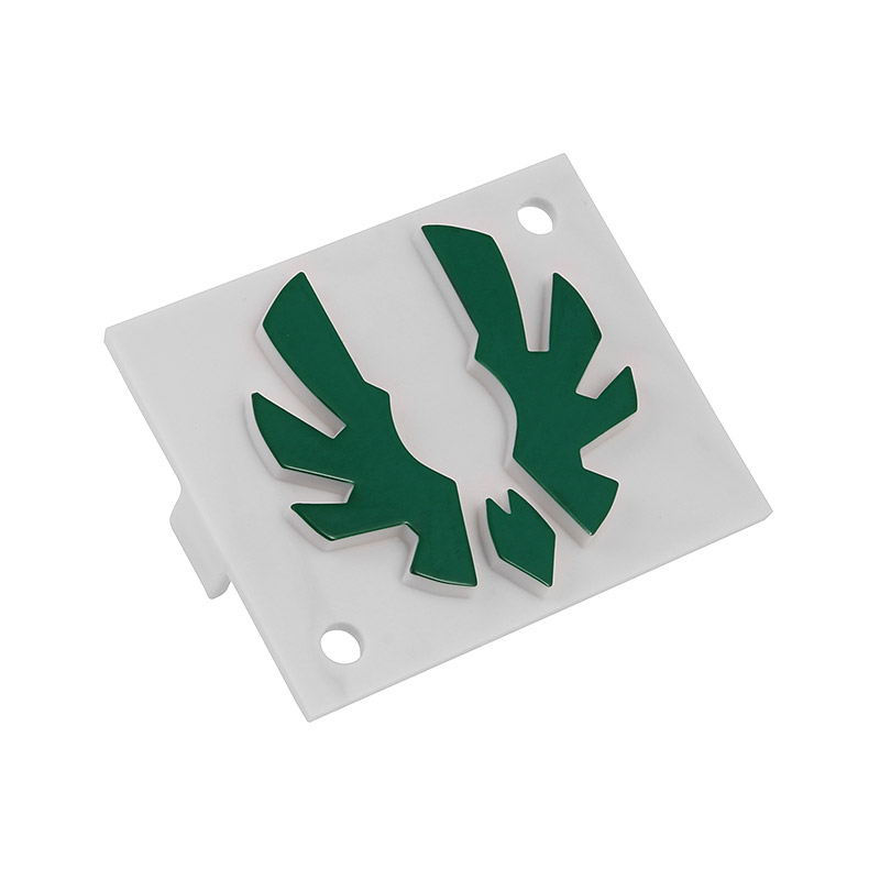 BitFenix Logo for Shinobi Tower Case - Green