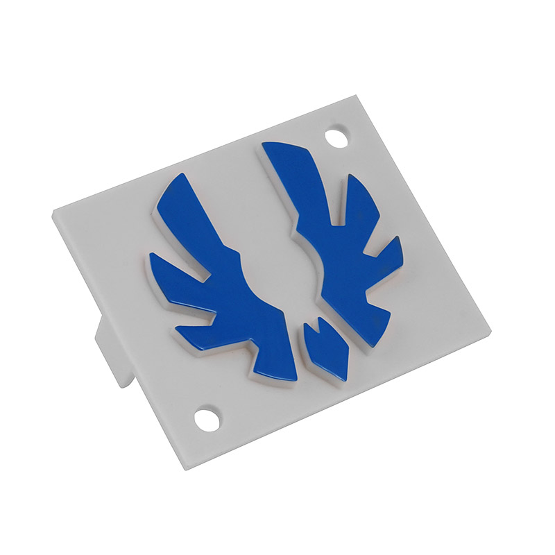 BitFenix Logo for Shinobi Tower Case - Blue