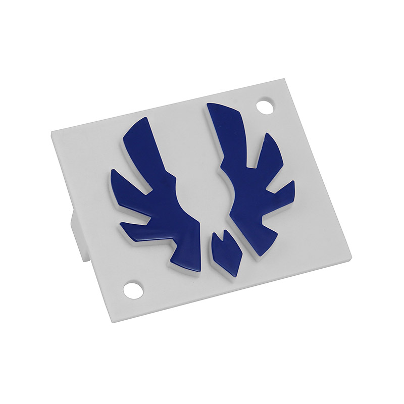 BitFenix - BitFenix Logo for Shinobi Tower Case - Deep Blue