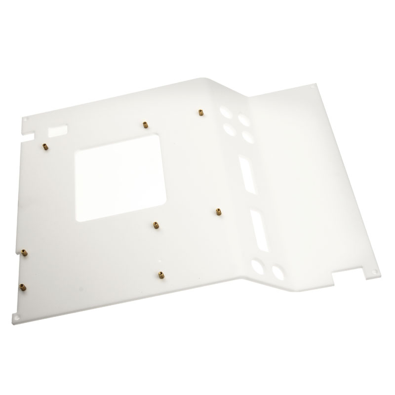 Parvum Systems S2.0 Mid-Wall  White
