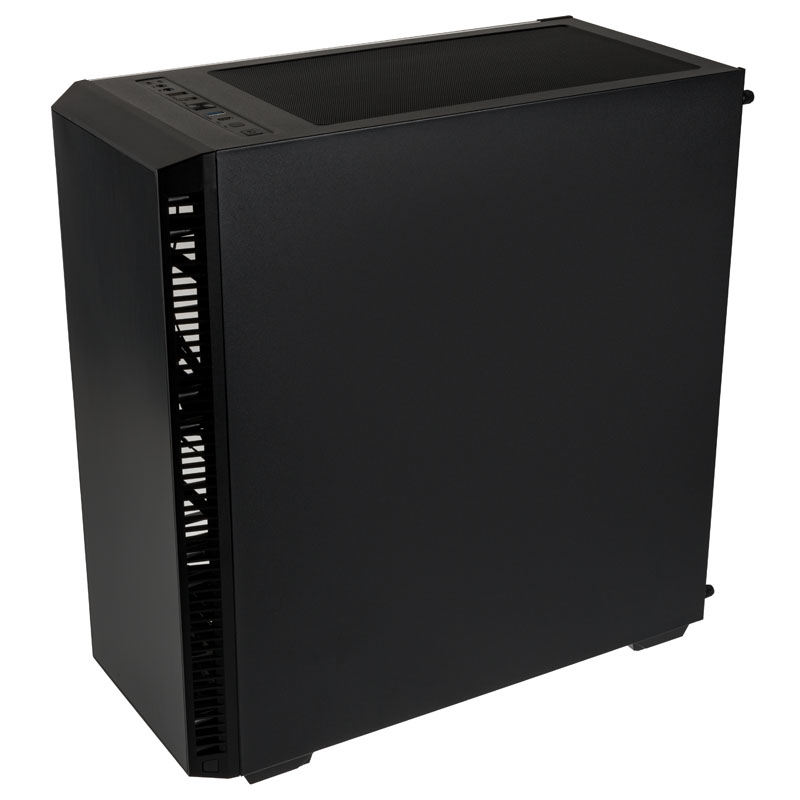 Kolink - Kolink Ethereal RGB Midi Tower Case - Black