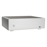 Photos - Other Components Streacom ST-FC9S Alpha Fanless HTPC Aluminium Chassis - Silver ST 