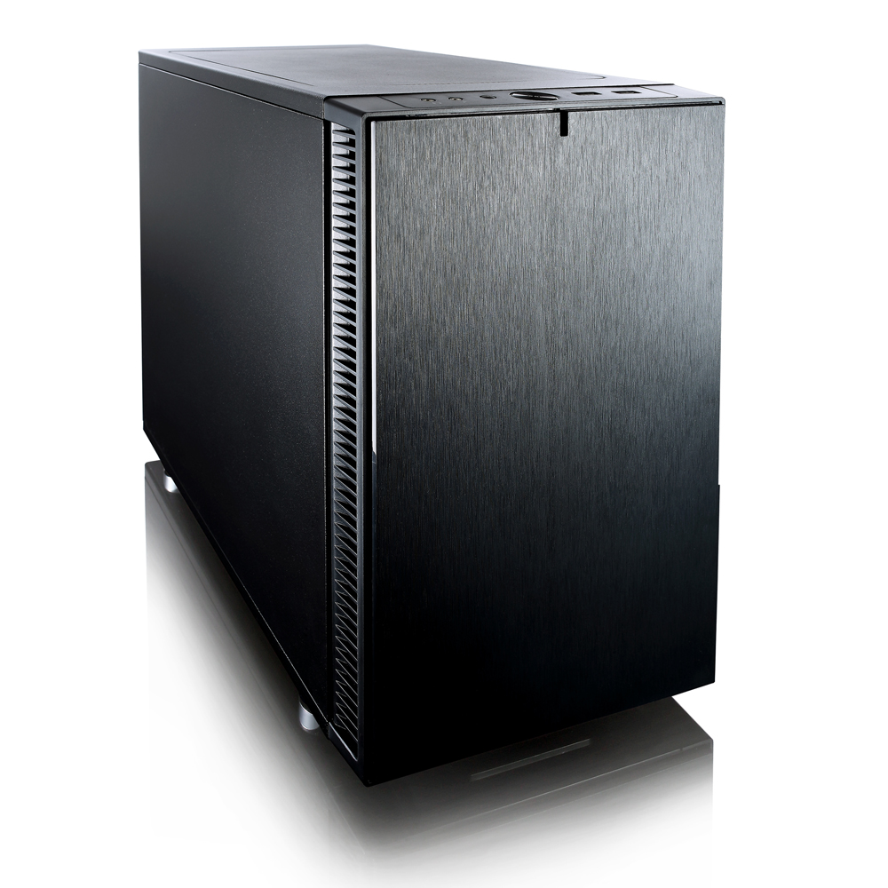 Fractal Design Define Nano S Mini-ITX Case - Black