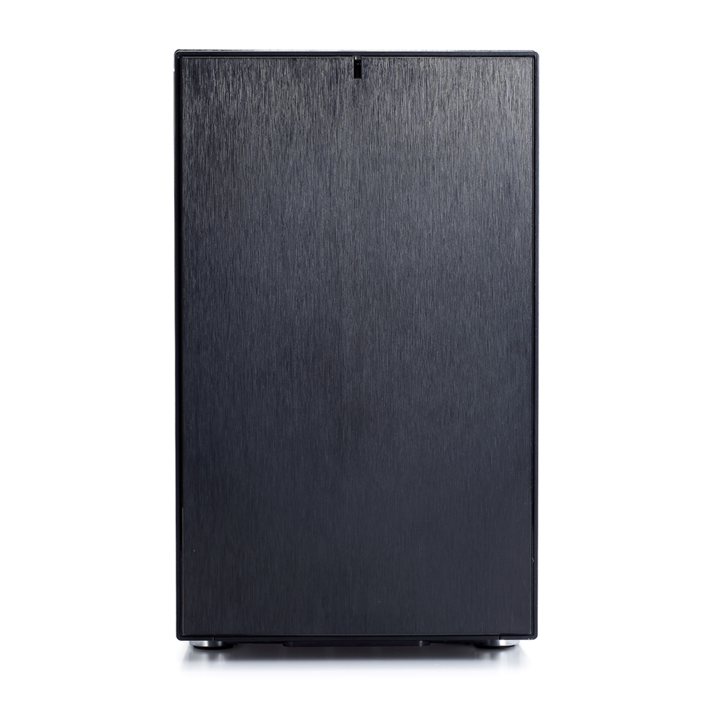 Fractal Design - Fractal Design Define Nano S Mini-ITX Case - Black