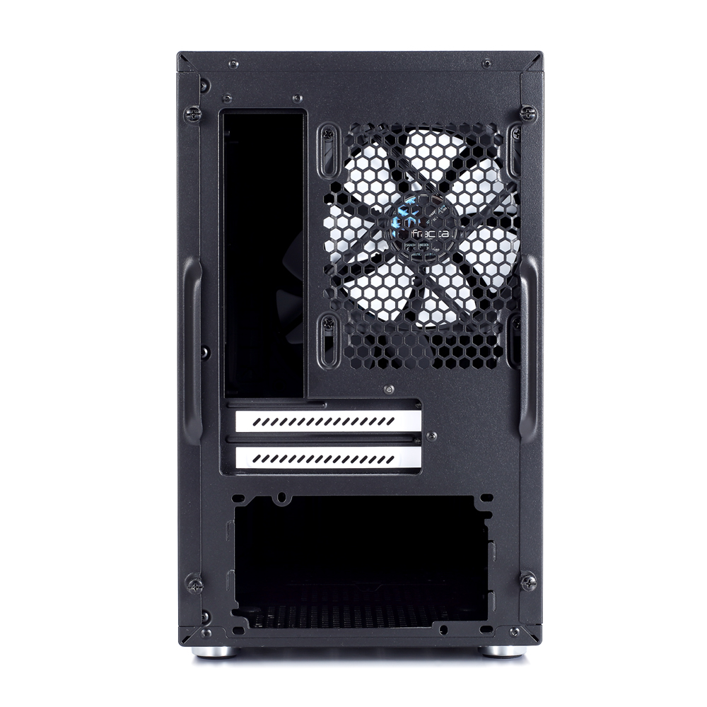 Fractal Design - Fractal Design Define Nano S Mini-ITX Case - Black